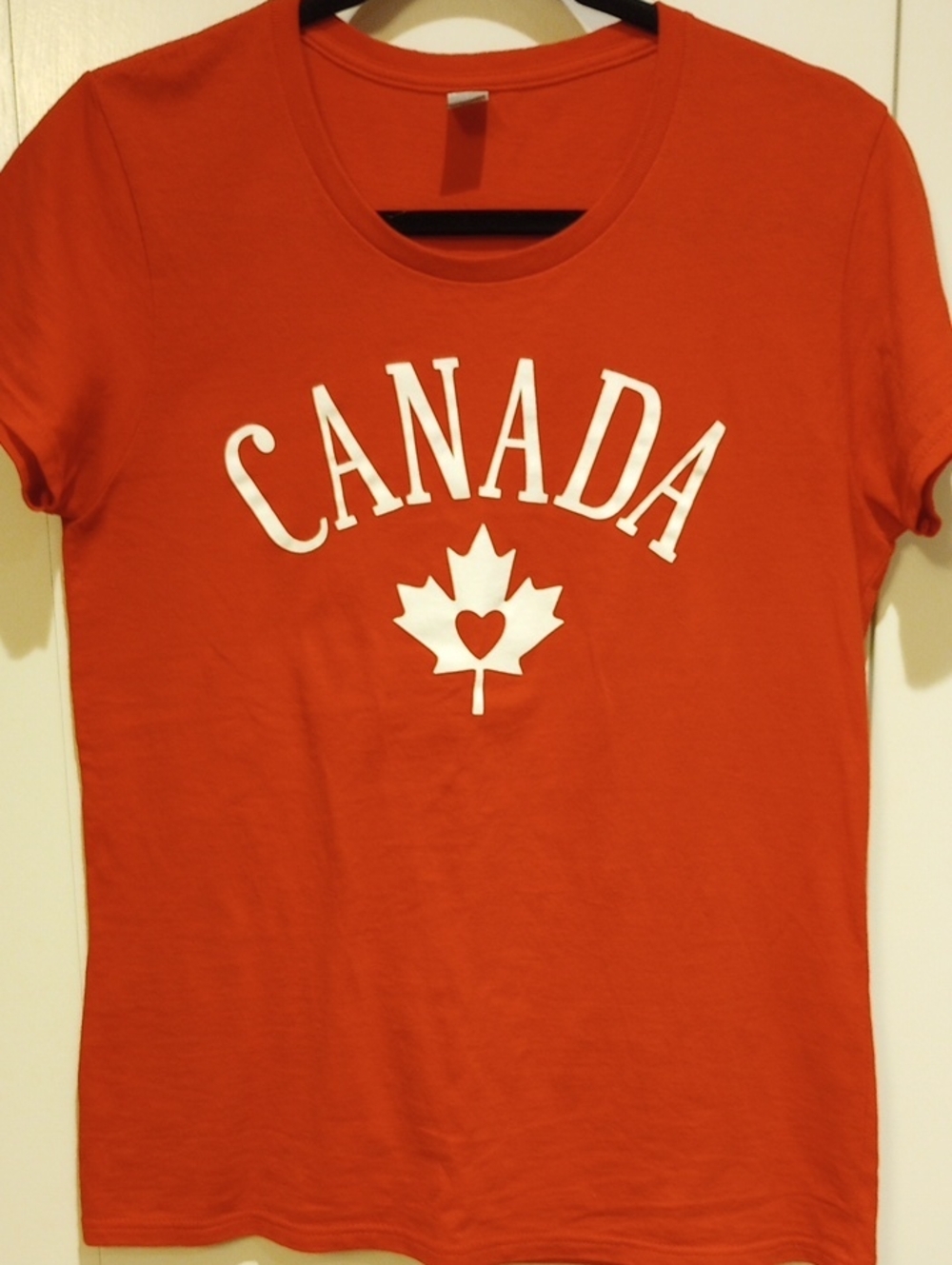 Canada Gildan Women's Tee